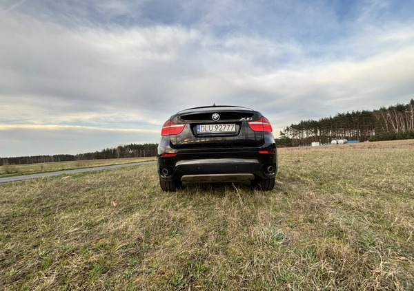 BMW X6 cena 74000 przebieg: 259200, rok produkcji 2010 z Sopot małe 172